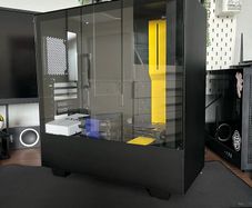 Nzxt H500 Case