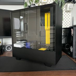 Nzxt H500 Case