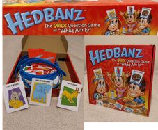 Hedbanz Fun Family Game