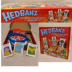 Hedbanz Fun Family Game