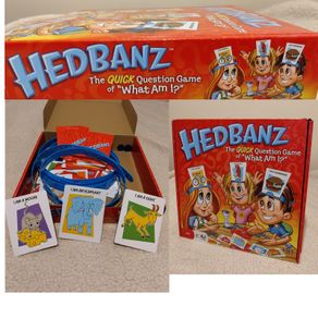 Hedbanz Fun Family Game