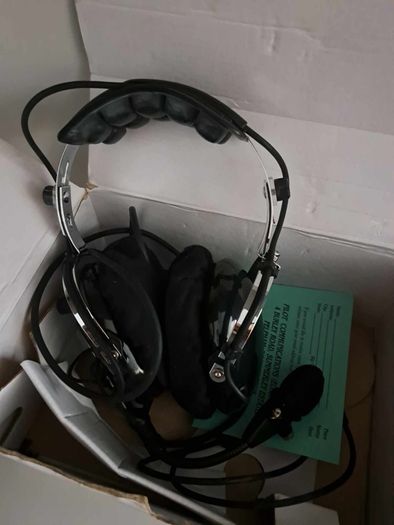 HM 40 headset