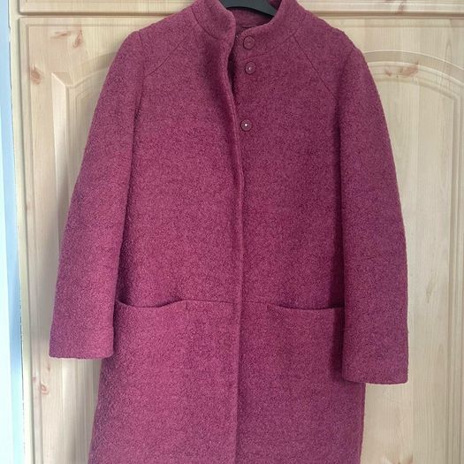 Gallery wool blend coat. Size UK10
