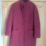 Gallery wool blend coat. Size UK10 Image 4