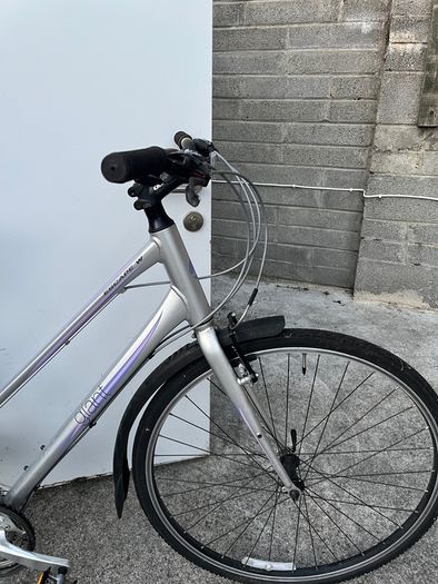 ladies bike