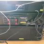 sanyo fisher amp , tape and fm Image 5