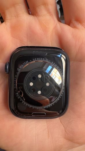 Apple Watch Series 7 45mm GPS - Original Nike Band