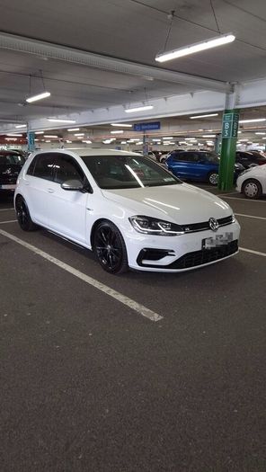 Volkswagen Golf R DSG 2019