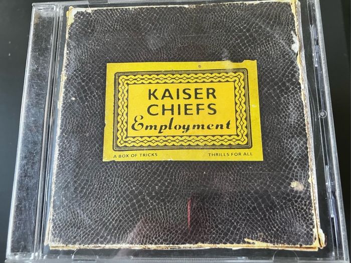 Kaider Chiefs -  Employment    CD