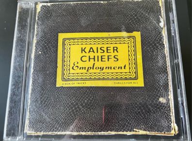 Kaider Chiefs -  Employment    CD