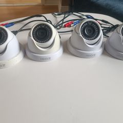 Security Zosi camera's x4 C419 4pack 1080P Security