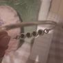vintage sterling silver bracelet Image 5