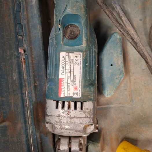 Makita angle drill