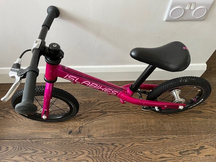 Islabike Rothan 12" Balance Bike