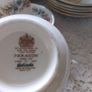 51 Piece Paragon Royal Albert "Belinda" Combination Dinner/Teaservice Image 8