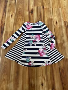 Joules skater dress age 9-10