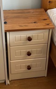 bedside locker