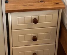 bedside locker