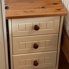 bedside locker