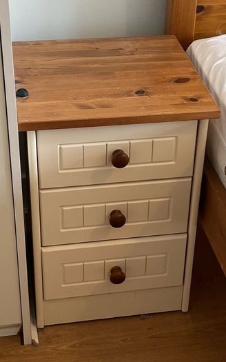 bedside locker