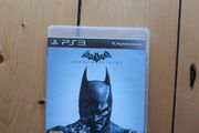 Batman Arkham Origins PS3