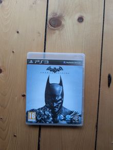 Batman Arkham Origins PS3