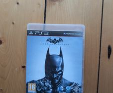 Batman Arkham Origins PS3