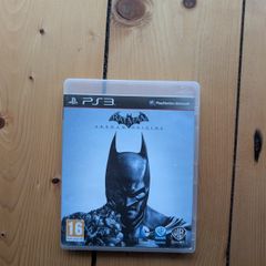 Batman Arkham Origins PS3