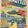 Battle & Valiant Comics x 5, IPC Magazines, 1977 and 1976 UK Vintage Comics, Golden Age Image 5