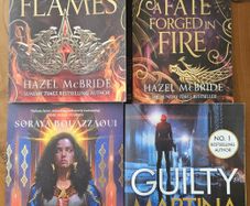 Books - Job Lot (Book Details In Description)