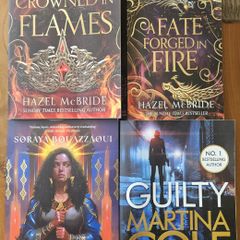 Books - Job Lot (Book Details In Description)