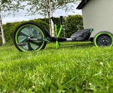 For Sale Huffy Green Machine