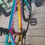 Hyper Nitro Circus Jet Fuel BMX Bike - 20" Wheel Image 8