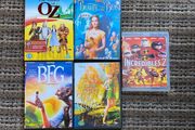 dvds