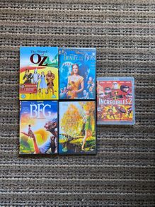 dvds