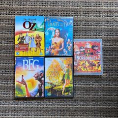 dvds