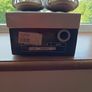 Ladies Silver wedge sandals NEW Size 37 with tags and box Image 7