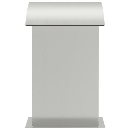 Pool Fountain 50x30x60 cm Stainless Steel 304