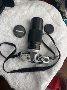 Olympus OM2N 35mm film camera for sale