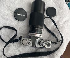 Olympus OM2N 35mm film camera for sale
