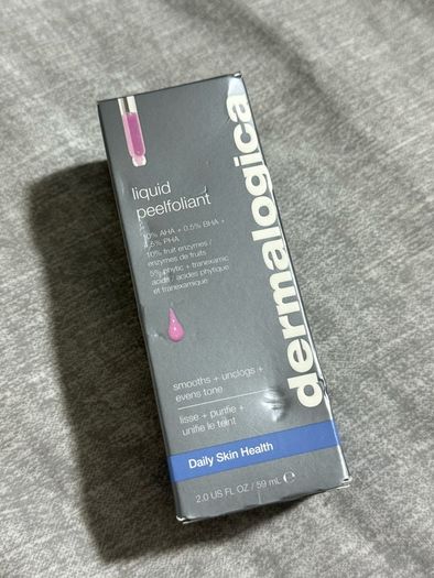Dermalogica Daily Liquid Peelfoliant New