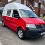 VW Transporter T5 Camper Image 2