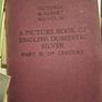 10 x Vintage1920's / 60's  Books on old silver from the 18th century Image 4