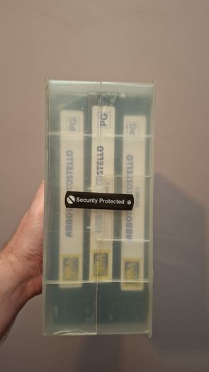 Abbott and Costello VHS Collectors Edition SEALED