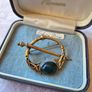 Vintage Tara Brooch Image 2