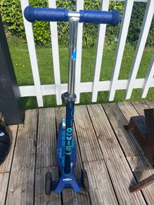 Maxi micro scooter