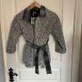 BNWT Girls Toco Vintage coat Image 3