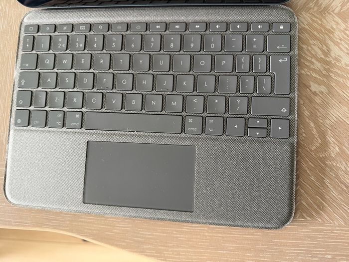 Apple I Pad Air 4 Th Generation +keyboard