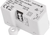 Homematic Switch Actuator and Meter-flush mount