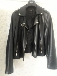 Next Faux Leather Jacket